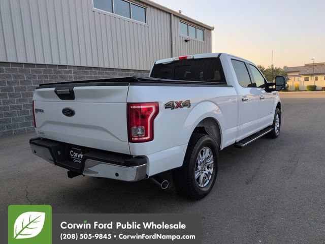 Used 2017 Ford F150 XLT w/ Equipment Group 302A Luxury AWD/4WD image 3