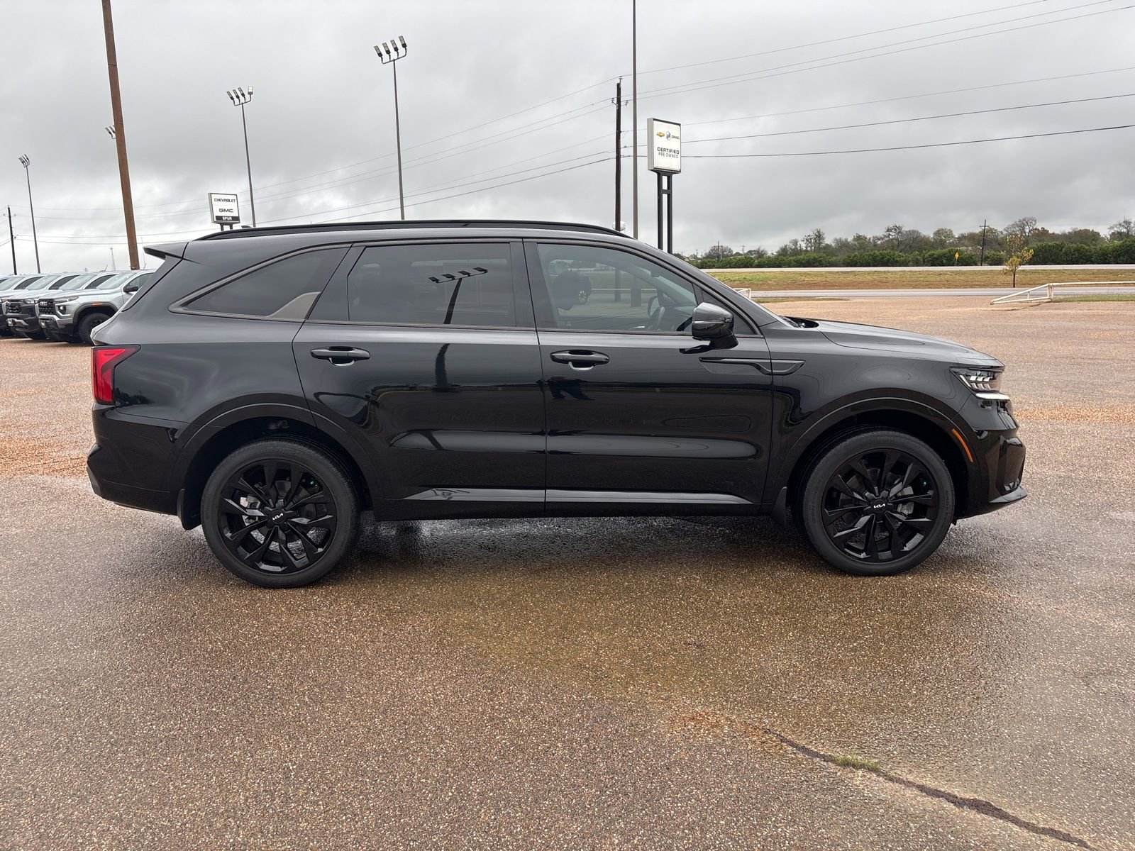 Used 2023 Kia Sorento X-Line EX image 6