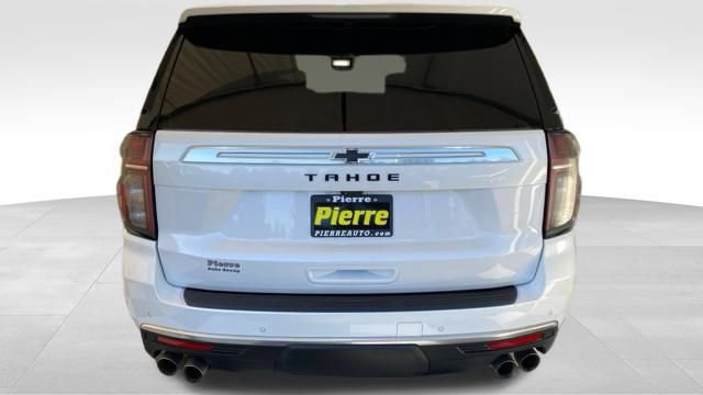 Used 2024 Chevrolet Tahoe High Country image 3