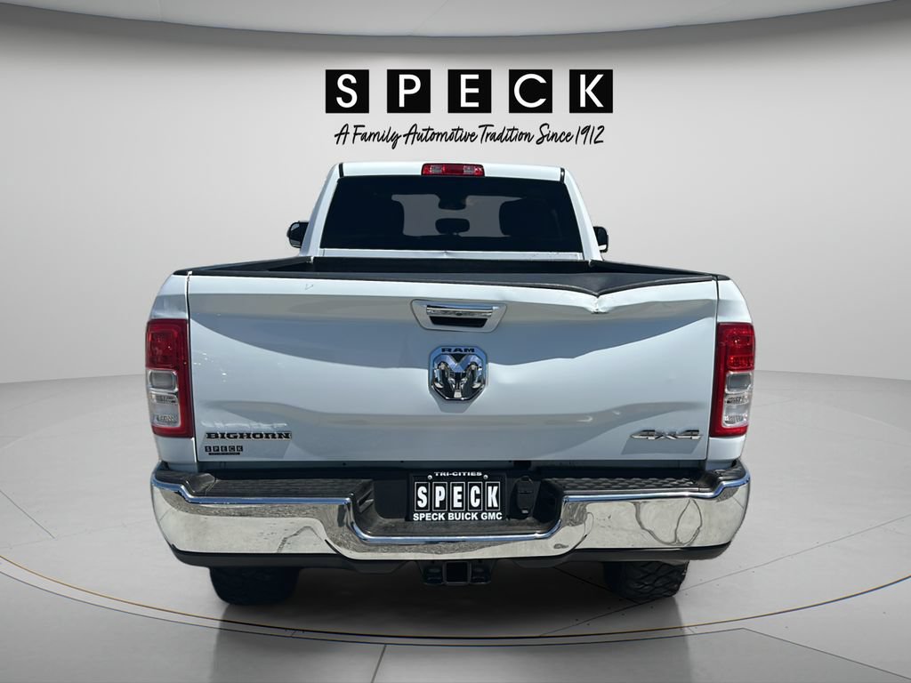 Used 2019 RAM 2500 Big Horn w/ Protection Group AWD/4WD image 4