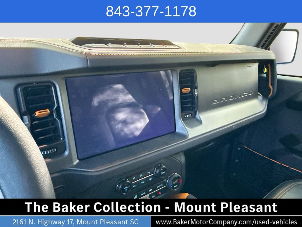 Used 2024 Ford Bronco Badlands image 15