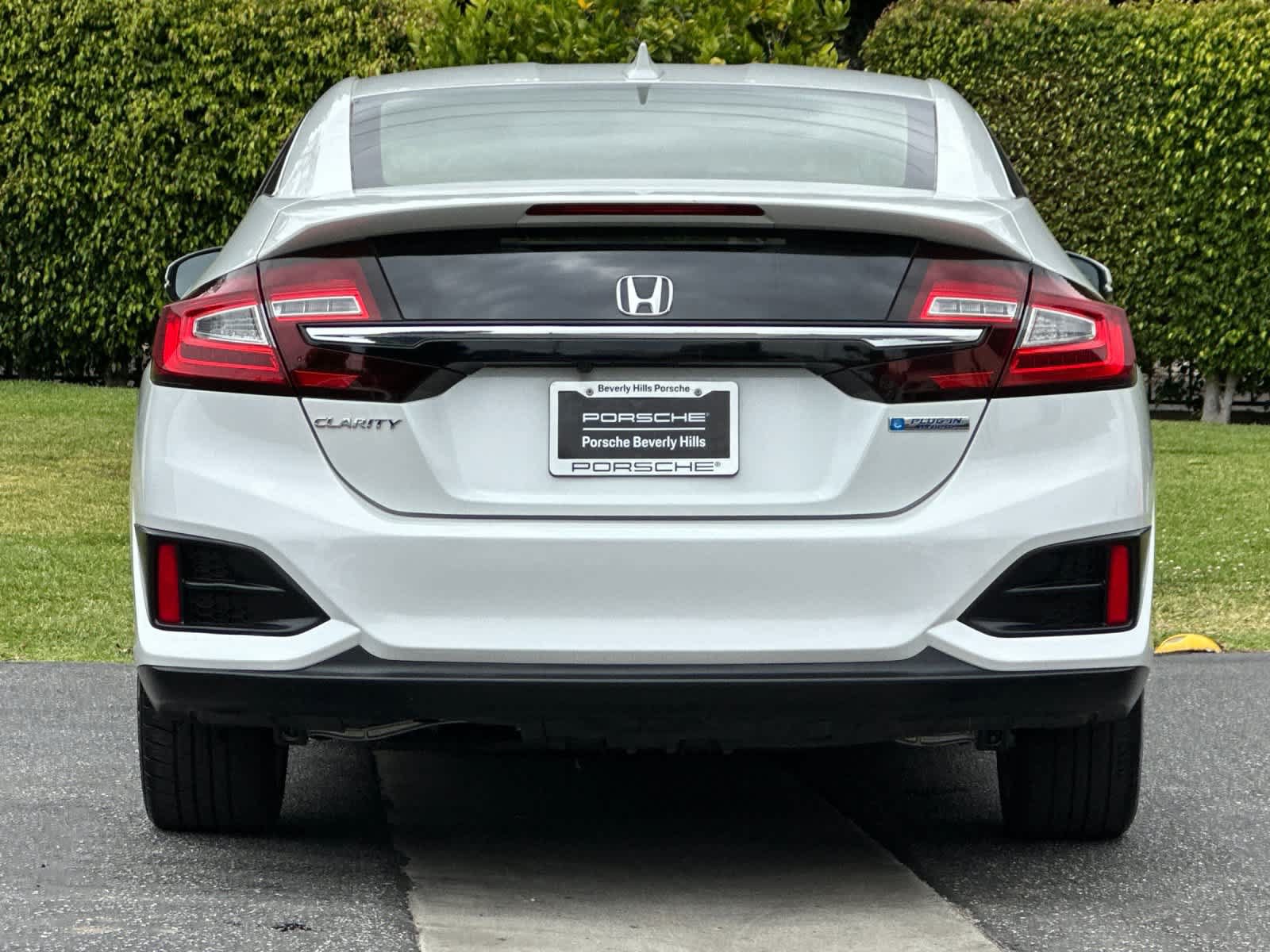 Used 2020 Honda Clarity Plug-In Hybrid image 7