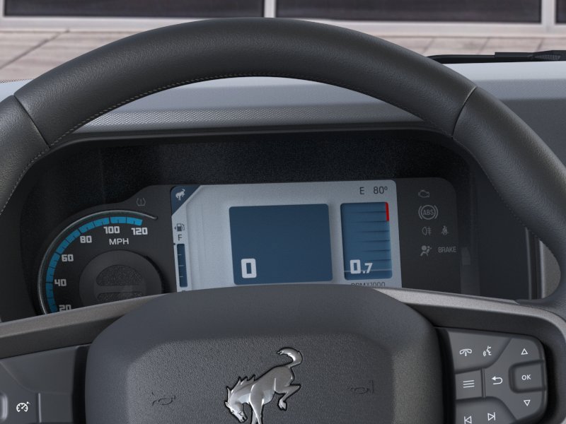 New 2025 Ford Bronco 4-Door AWD/4WD image 13