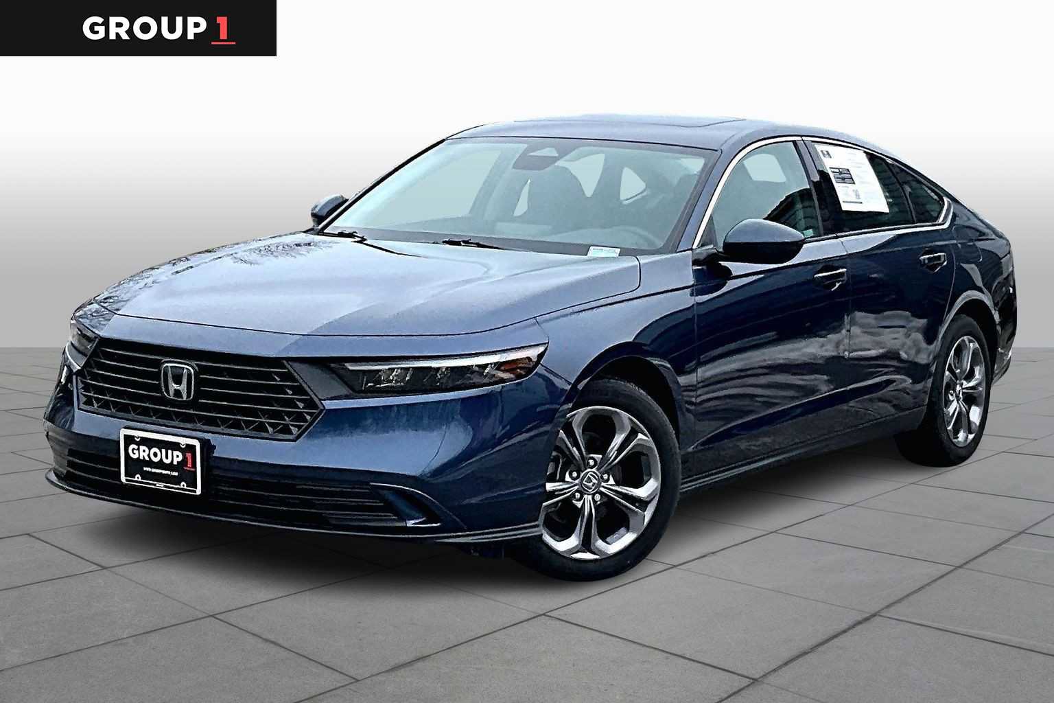 Used 2023 Honda Accord EX