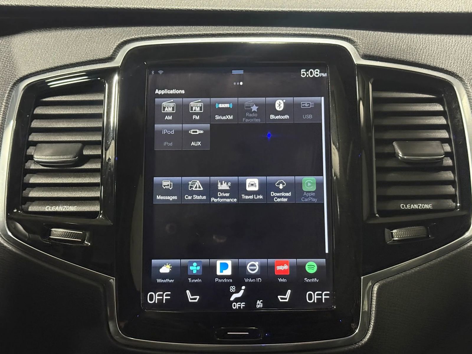 Used 2016 Volvo XC90 T6 Momentum w/ Momentum Plus Package AWD/4WD image 38