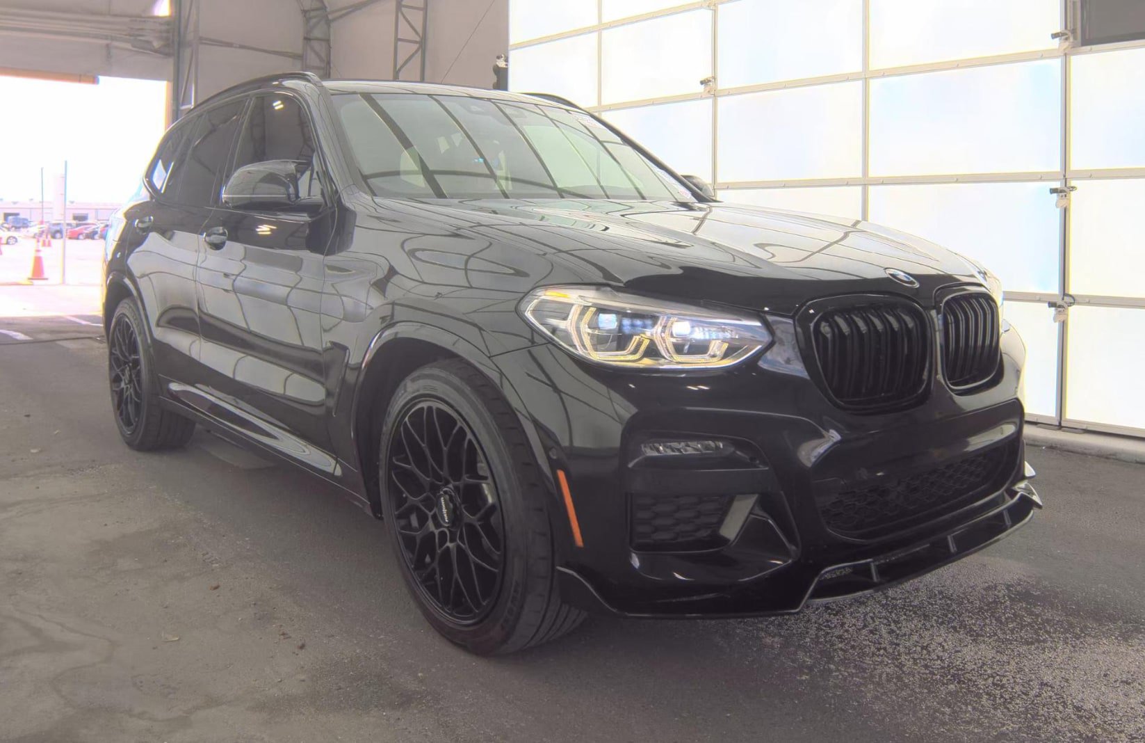 Used 2020 BMW X3 sDrive30i w/ Executive Package RWD image 3