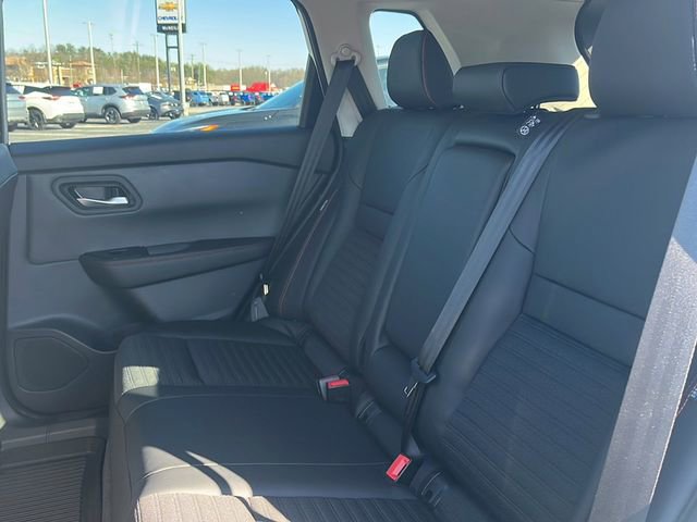 New 2026 Nissan Rogue SV w/ Rock Creek Premium Package image 13