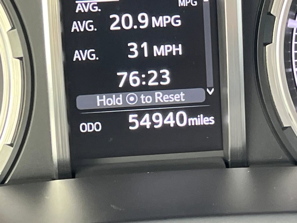 Used 2021 Toyota 4Runner Limited image 17