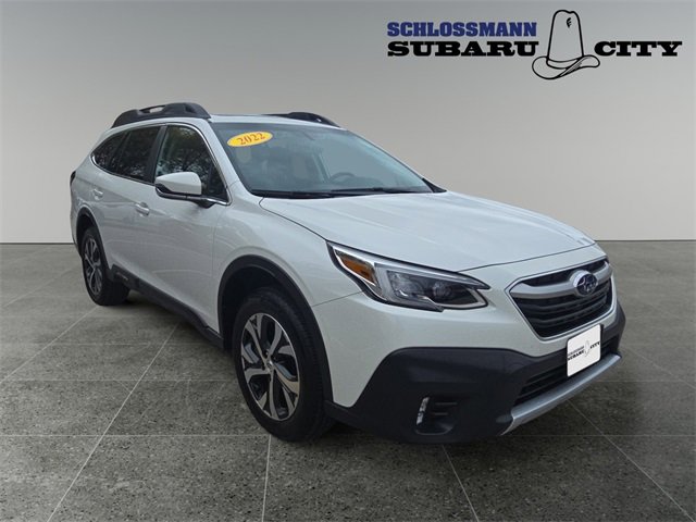Certified 2022 Subaru Outback Limited image 11