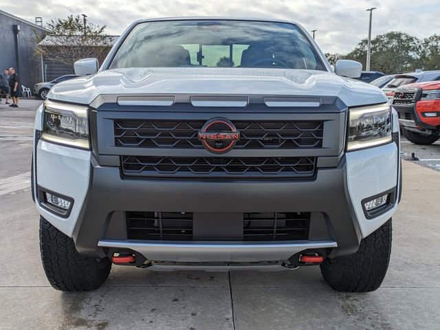 New 2026 Nissan Frontier PRO-4X w/ Pro-4x Convenience Package AWD/4WD image 3