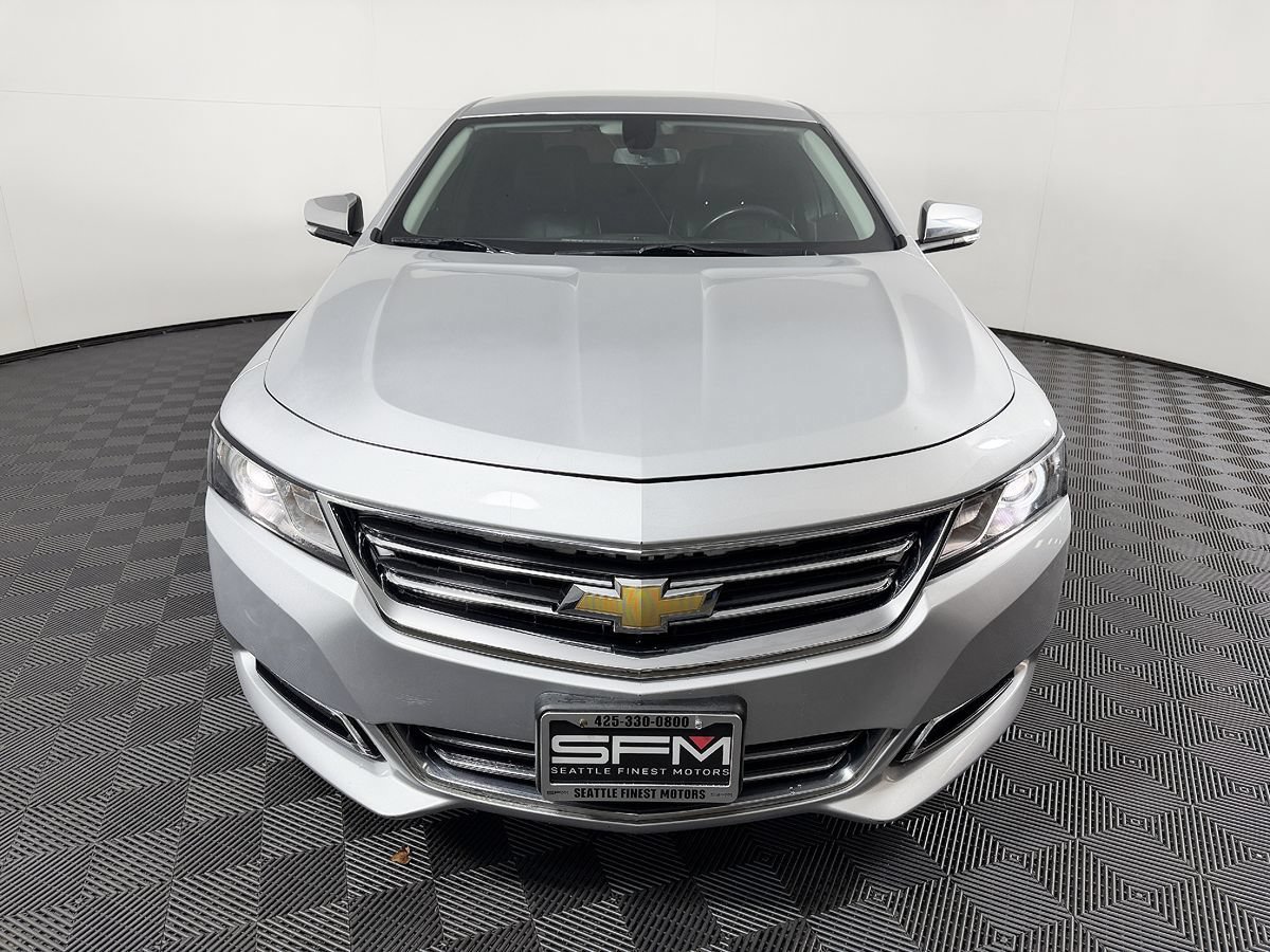 Used 2018 Chevrolet Impala Premier FWD image 4