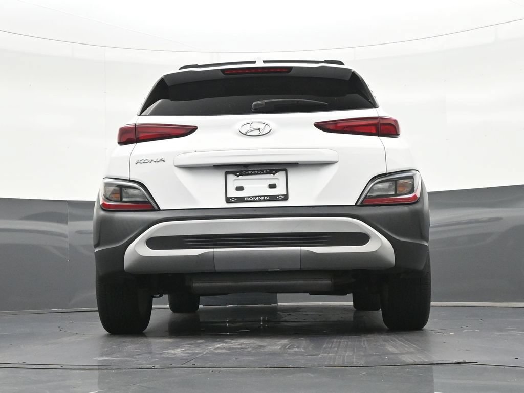 Used 2022 Hyundai Kona SEL FWD image 26