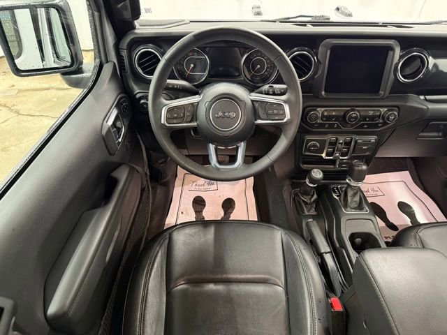 Used 2023 Jeep Wrangler Altitude image 14