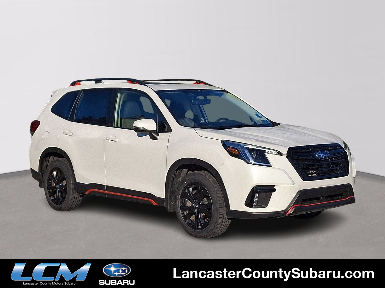 Certified 2023 Subaru Forester Sport
