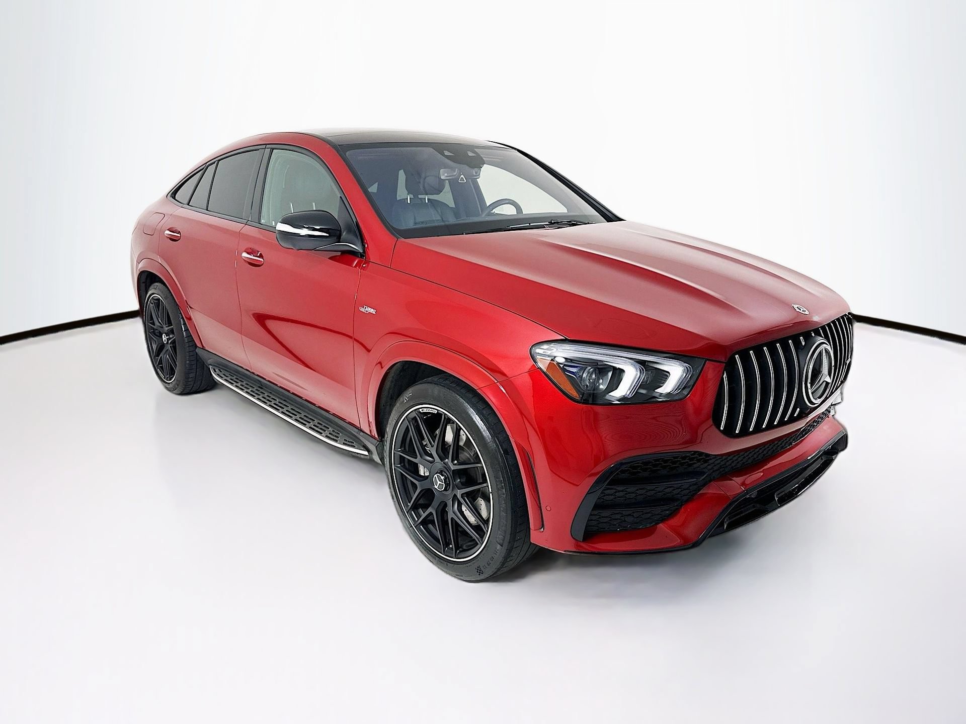 Used 2023 Mercedes-Benz GLE 53 AMG 4MATIC Coupe