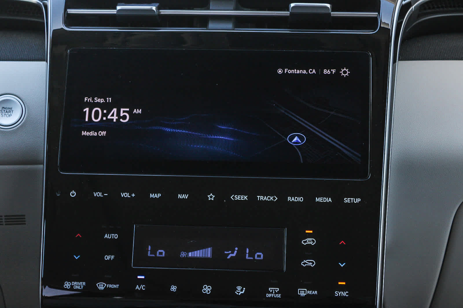 Used 2024 Hyundai Tucson SEL AWD/4WD image 14