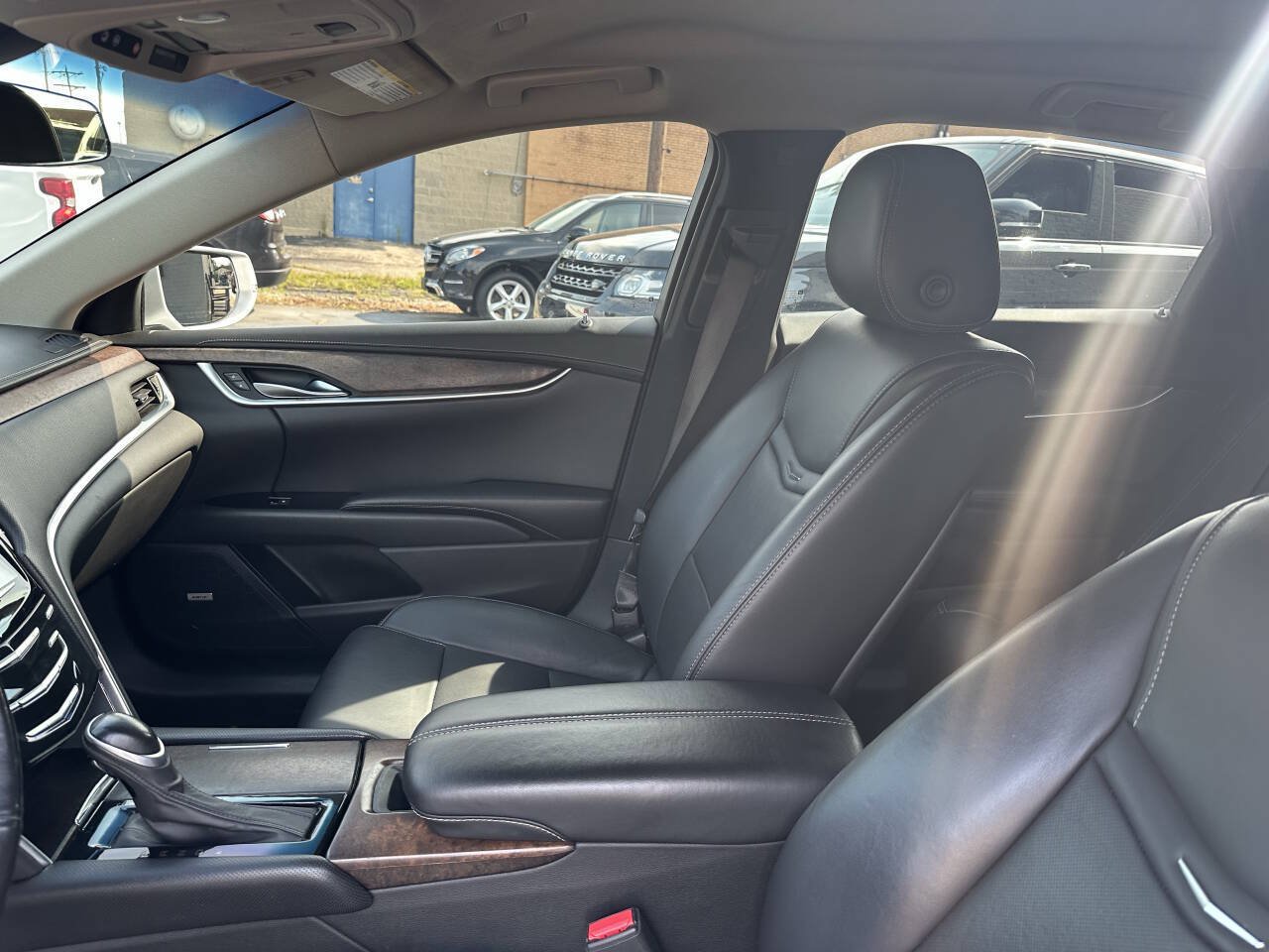 Used 2018 Cadillac XTS Luxury FWD image 12