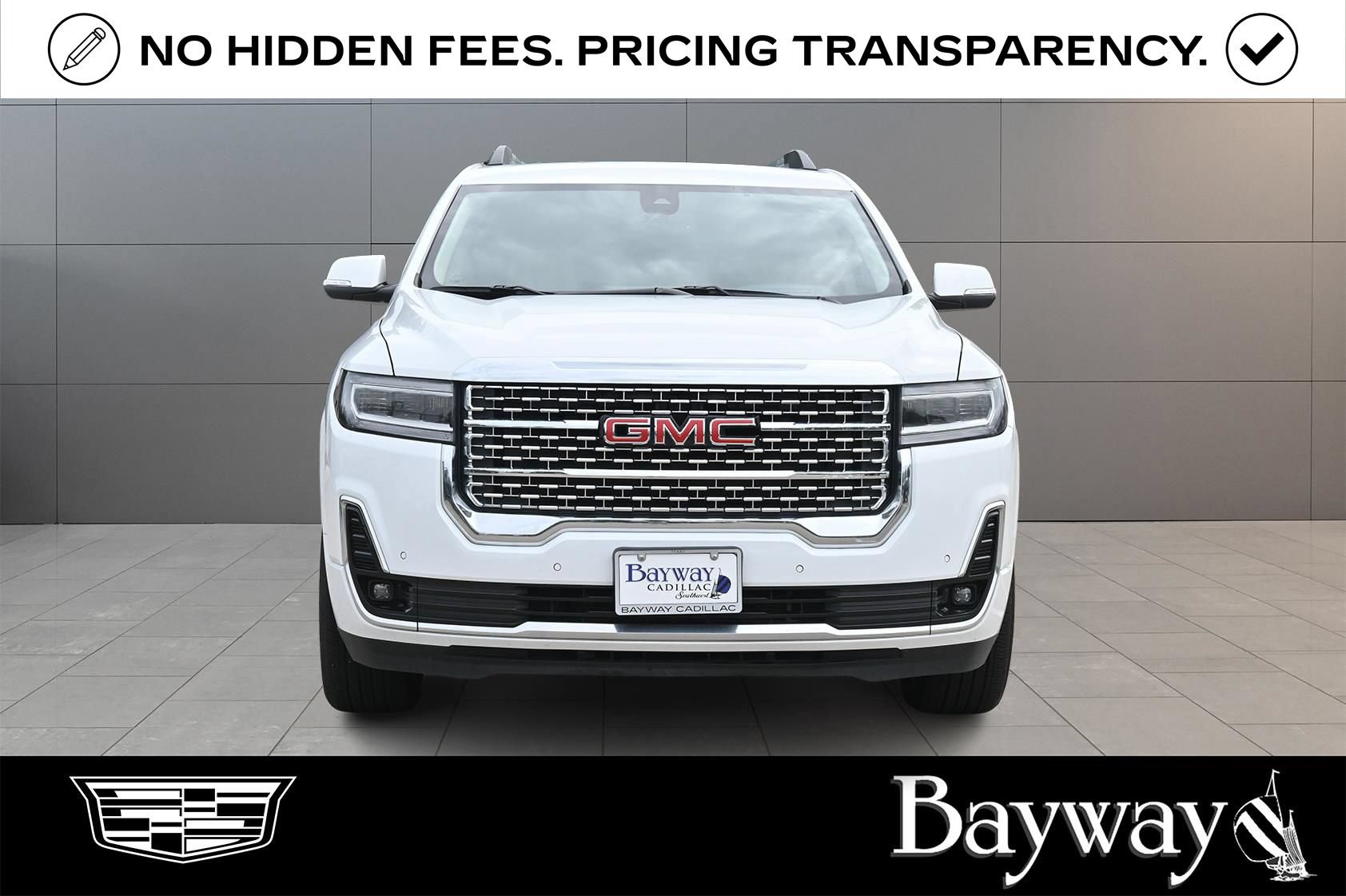 Used 2023 GMC Acadia Denali AWD/4WD image 2