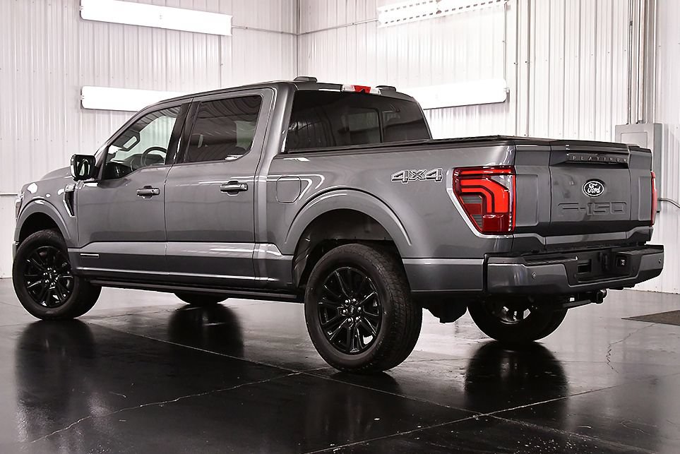 Used 2025 Ford F150 Platinum AWD/4WD image 5
