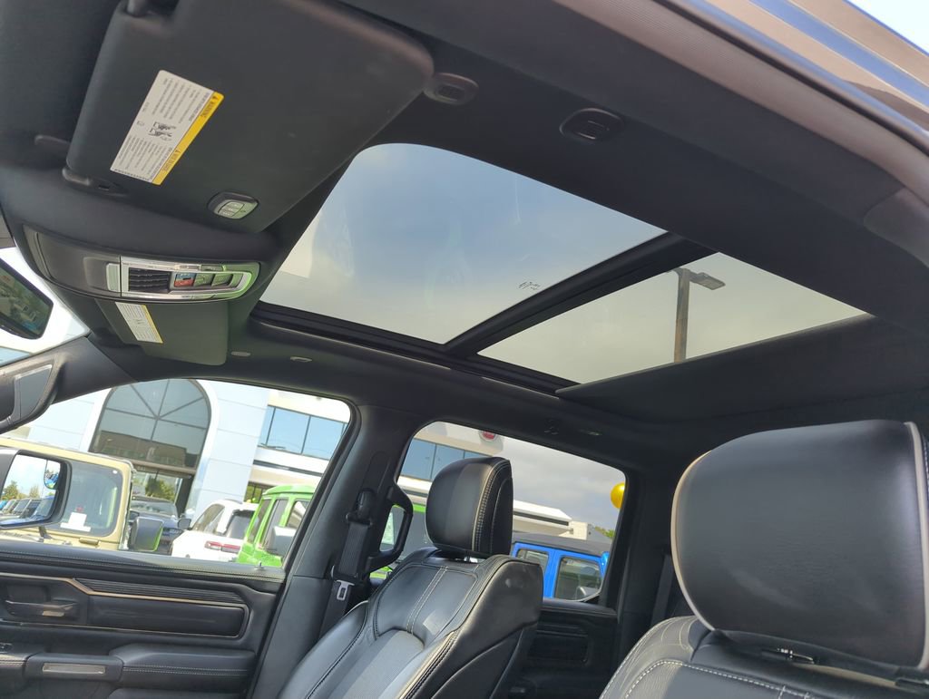 Used 2021 RAM 1500 Limited w/ Night Edition image 28