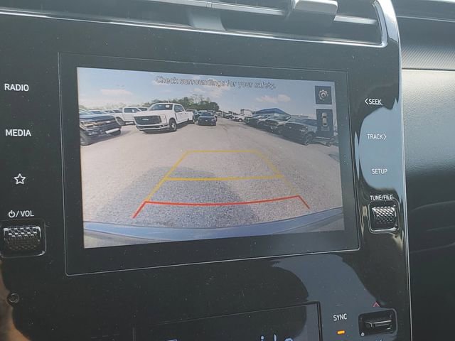 Used 2024 Hyundai Tucson SEL AWD/4WD image 17