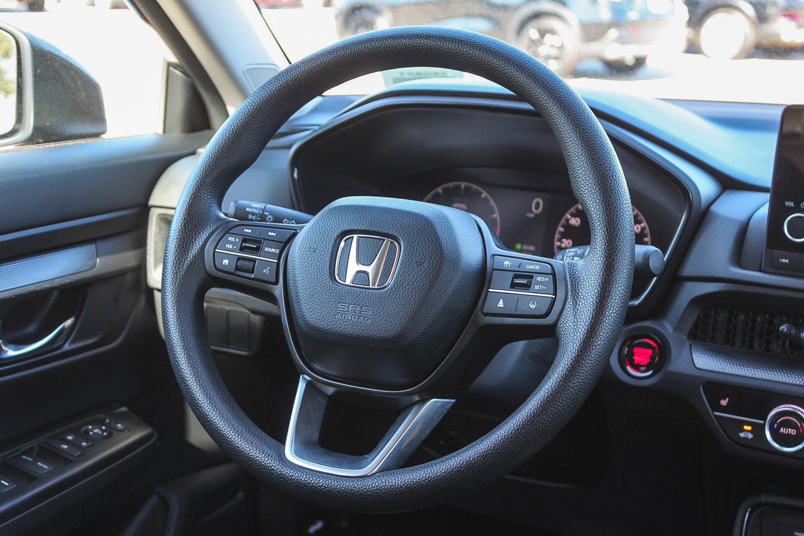 Certified 2025 Honda CR-V EX image 17
