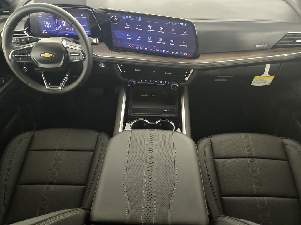 New 2026 Chevrolet Tahoe High Country RWD image 28