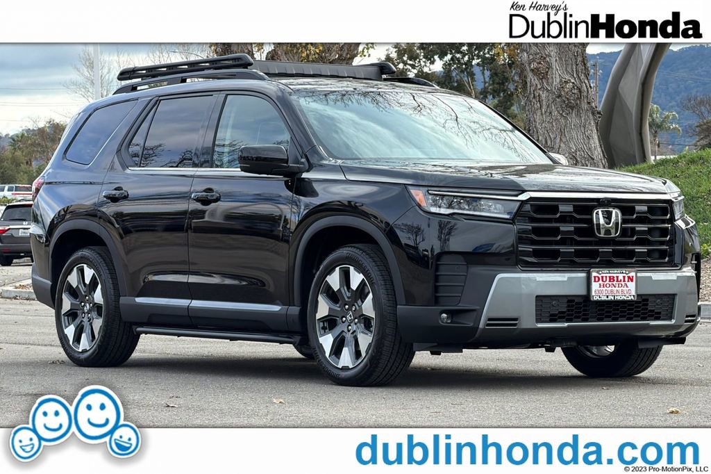 New 2026 Honda Pilot Elite