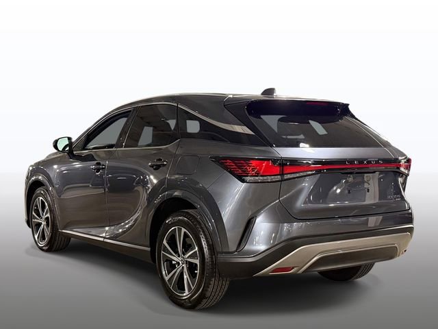Used 2025 Lexus RX 350 Premium w/ Accessory Package AWD/4WD image 12