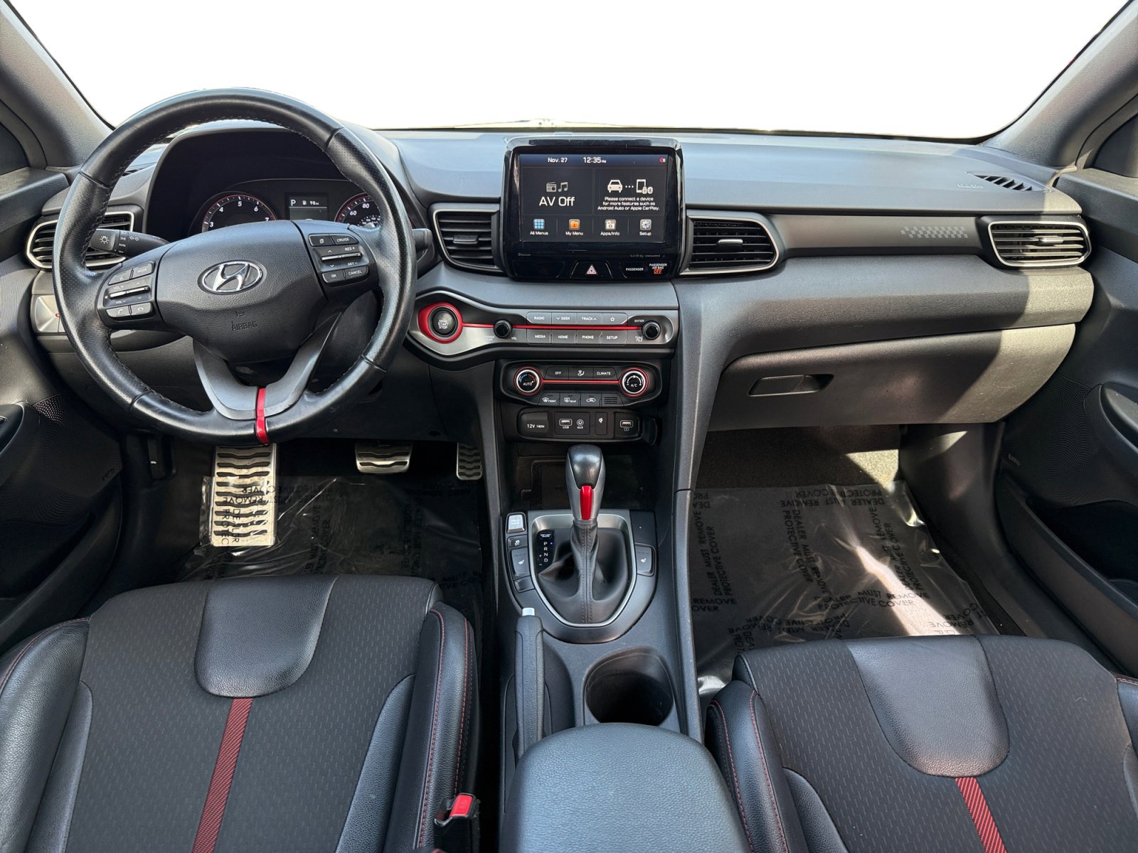 Used 2020 Hyundai Veloster Turbo image 7