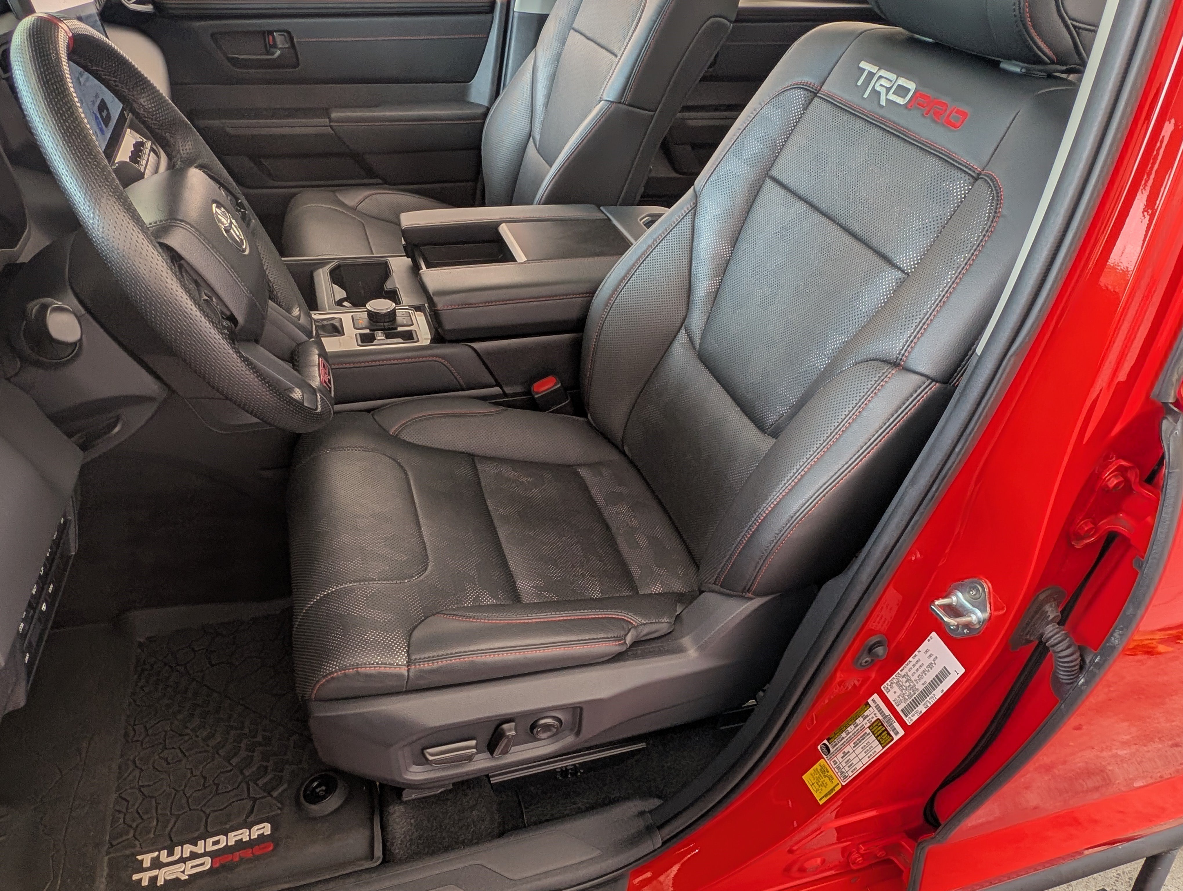Used 2022 Toyota Tundra TRD Pro AWD/4WD image 17