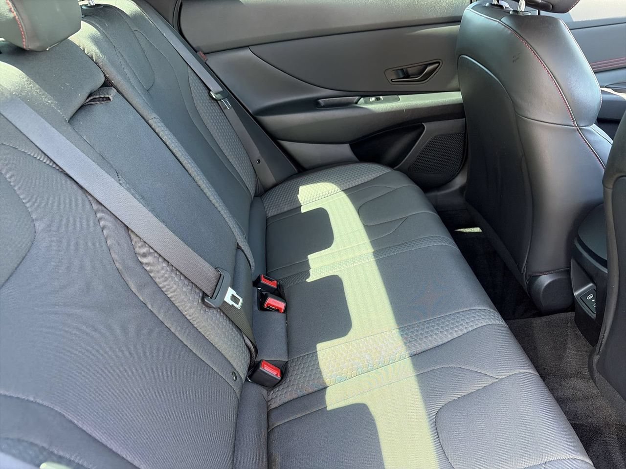 Certified 2025 Hyundai Elantra N Line FWD image 12