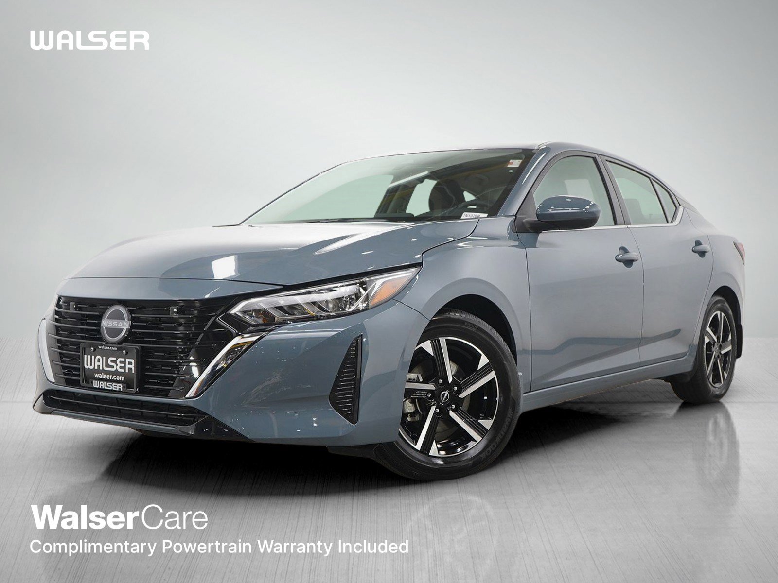 Used 2025 Nissan Sentra SV w/ All-Weather Package image 1