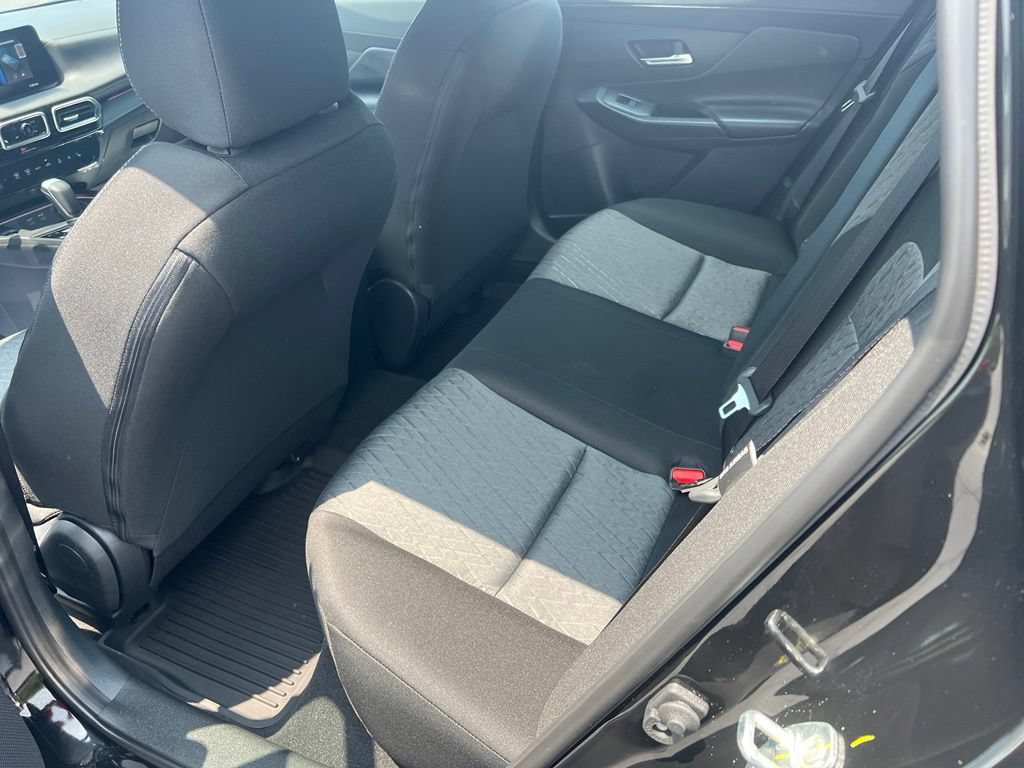 New 2026 Nissan Sentra SV w/ SV Convenience Package FWD image 14