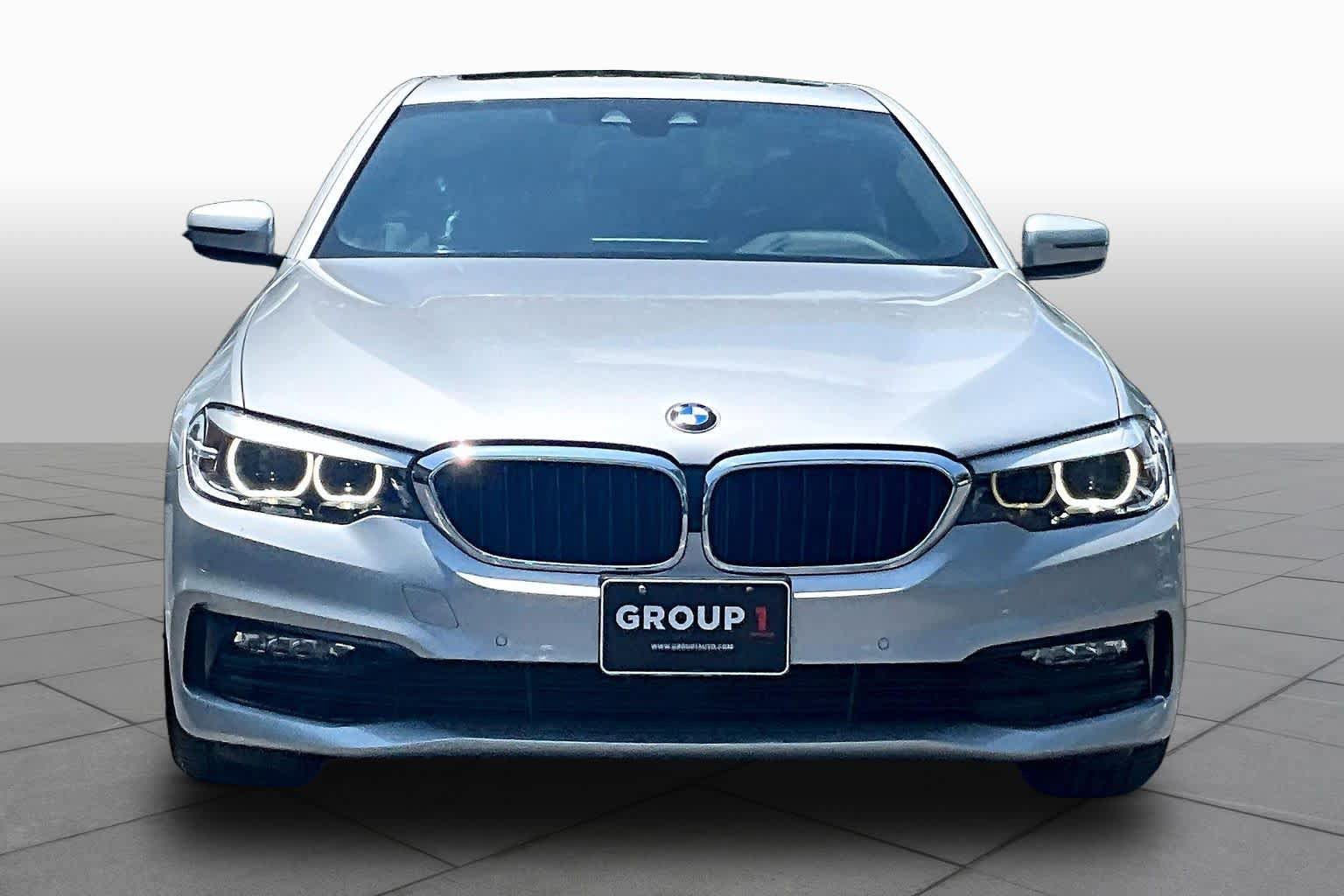 Used 2018 BMW 530i RWD image 4