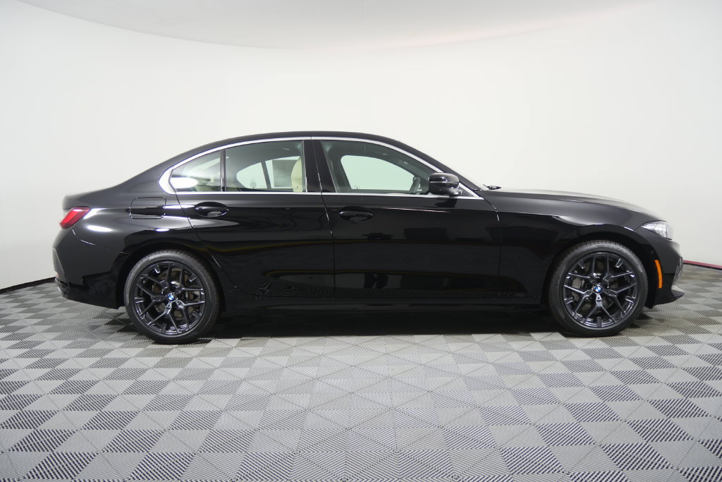 New 2026 BMW 330i Sedan w/ Premium Package RWD image 3