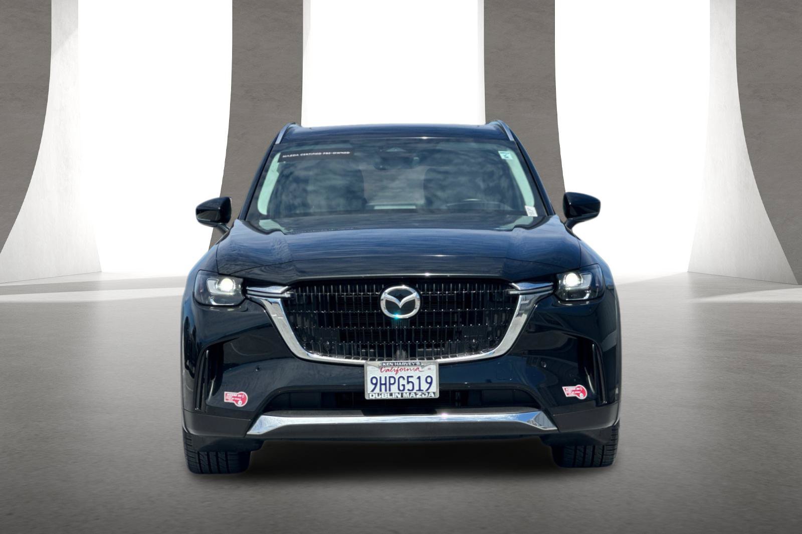 Certified 2024 MAZDA CX-90 Plug-In Hybrid w/ Premium Pkg AWD/4WD image 9