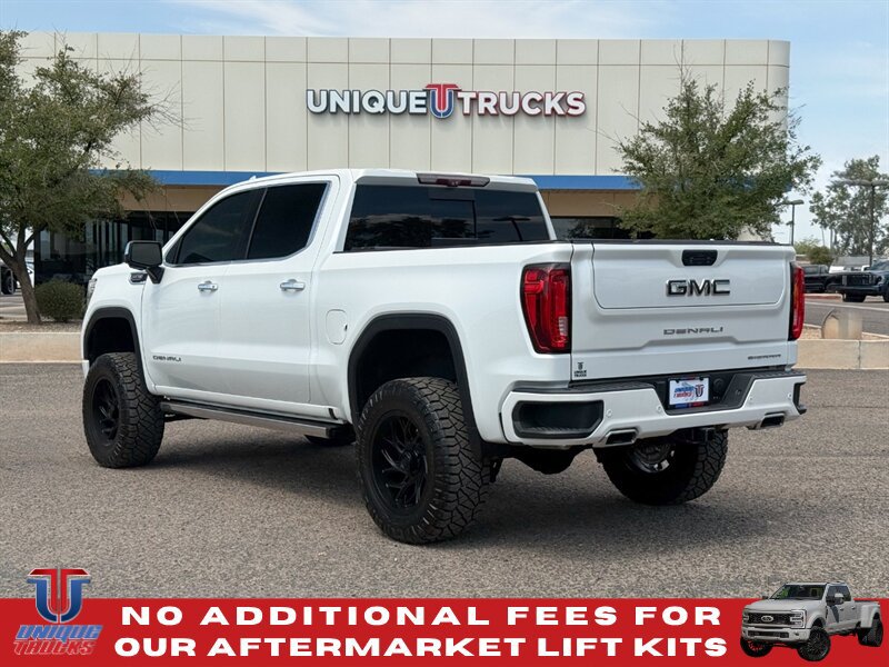 Used 2020 GMC Sierra 1500 Denali w/ Denali Ultimate Package AWD/4WD image 10