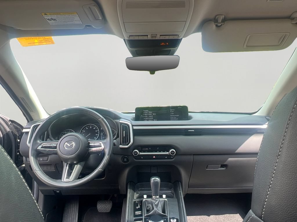 Used 2025 MAZDA CX-50 AWD 2.5 S w/ Premium Package image 10