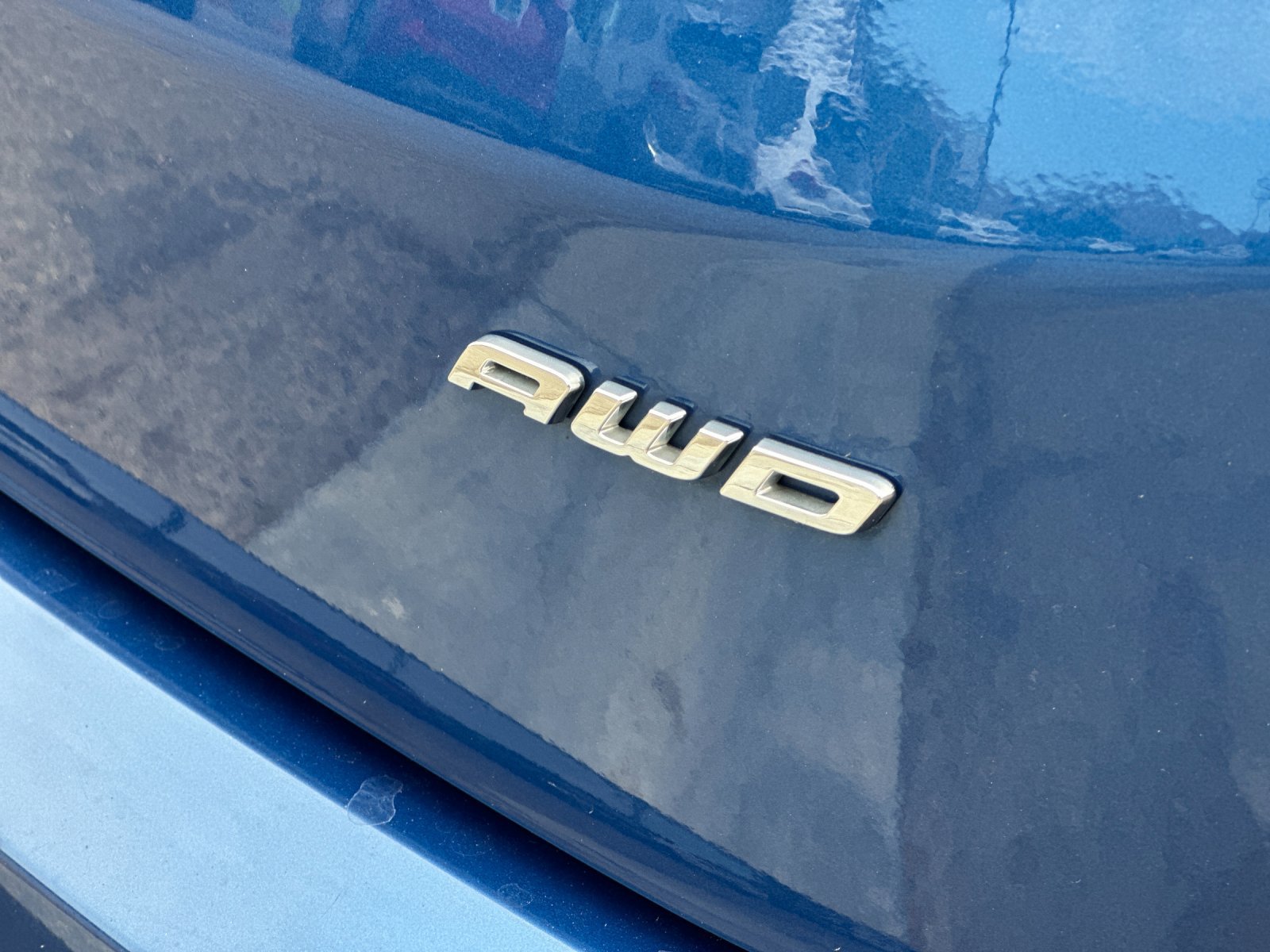 Certified 2024 Ford Edge SEL AWD/4WD image 38