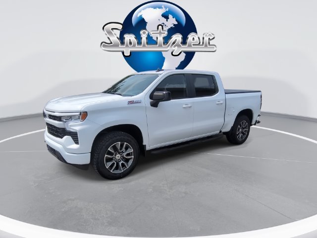 New 2026 Chevrolet Silverado 1500 RST AWD/4WD image 5