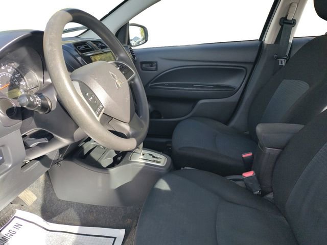 Used 2022 Mitsubishi Mirage G4 LE image 9