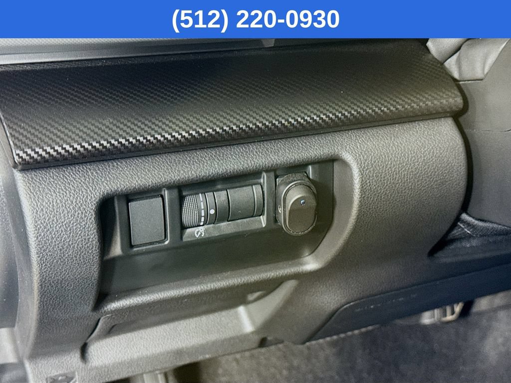 Used 2025 Subaru Crosstrek 2.5i Wilderness w/ Crosstrek Mirror Package AWD/4WD image 11