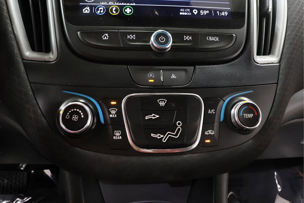 Used 2023 Chevrolet Malibu LS w/ Driver Confidence Package FWD image 10