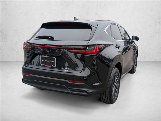 Certified 2025 Lexus NX 350 AWD image 8
