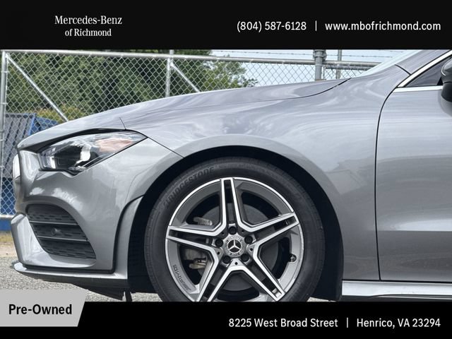Used 2021 Mercedes-Benz CLA 250 4MATIC image 11