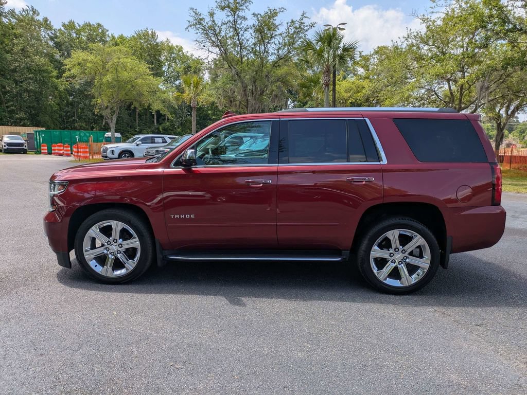 Used 2020 Chevrolet Tahoe Premier AWD/4WD image 7