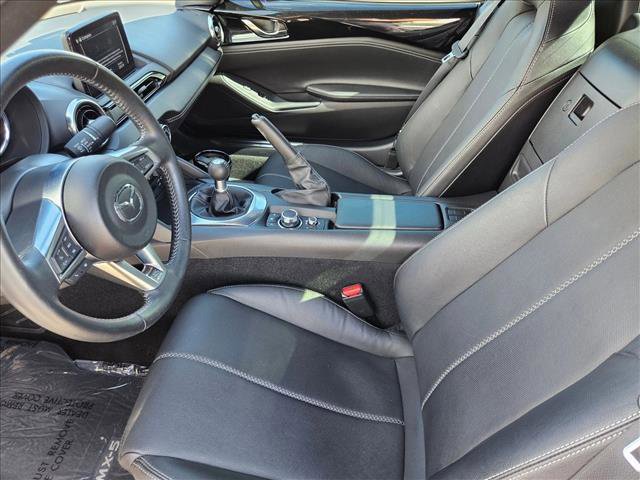 Used 2023 MAZDA MX-5 Miata Grand Touring w/ Appearance Package image 22