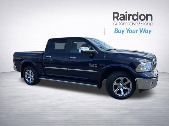 Used 2016 RAM 1500 Laramie w/ Convenience Group AWD/4WD image 1