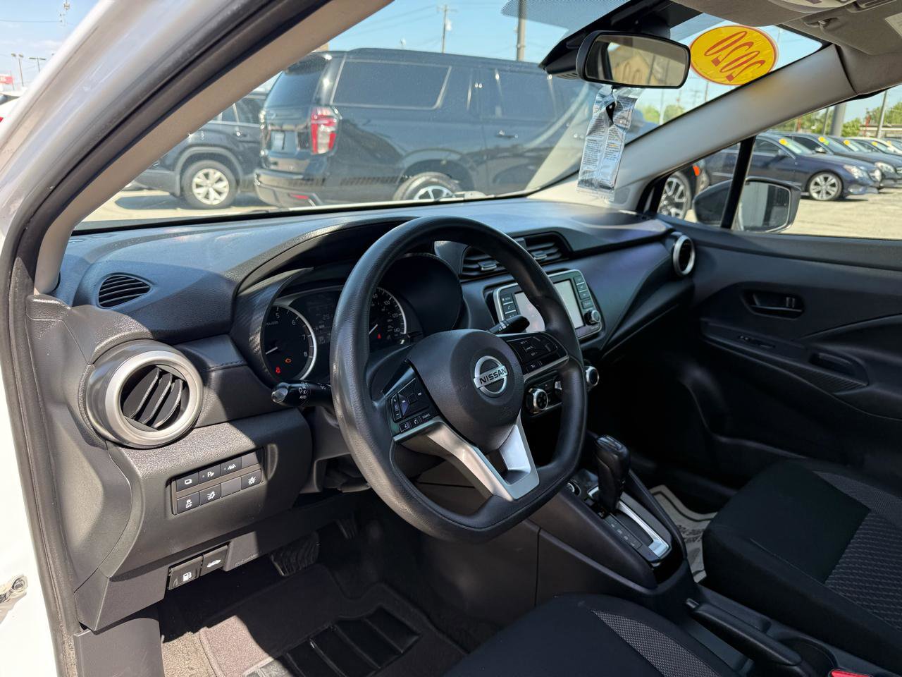 Used 2020 Nissan Versa S image 7